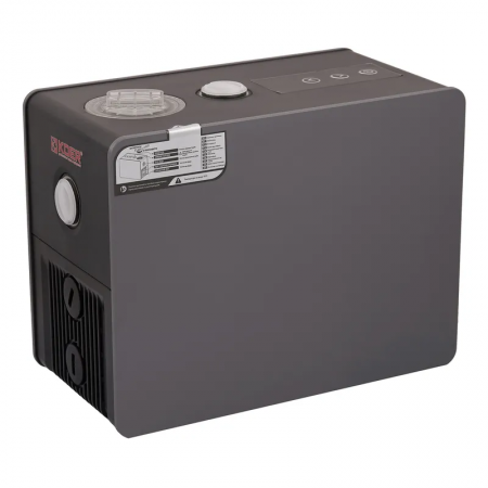Насосна станція MASTER 600/0,6 кВт/Hmax 62m/Qmax 67 l/min/інтелектуальне керування/енергозберігаюча (KP3306)